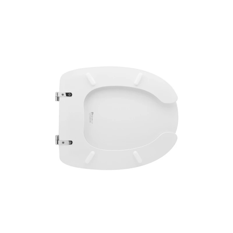 Sedile WC per disabili Matteo CW Bianco