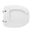 Sedile WC per disabili Matteo CW Bianco