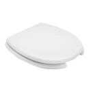 Sedile WC per disabili Matteo CW Bianco