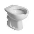 Vaso disabili SANIS apertura frontale H.48 Scarico Pavimento
