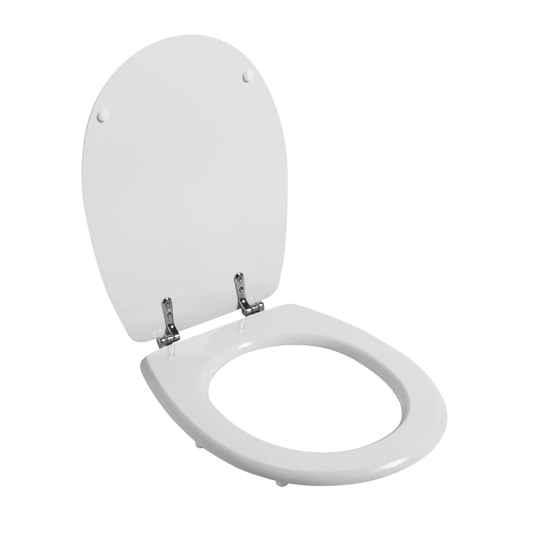 Sedile WC poliestere SANIS per Ausil Line