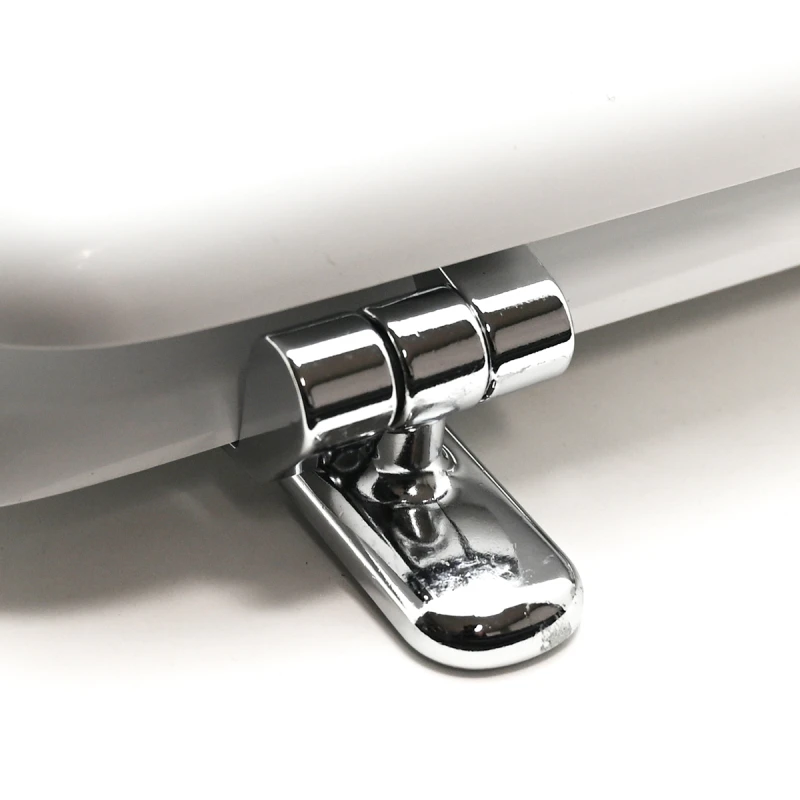 Sedile WC poliestere SANIS per Ausil Line