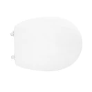 Sedile WC poliestere SANIS per Ausil Line