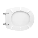 Sedile WC poliestere SANIS per Ausil Line