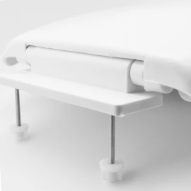 Sedile WC per vaso Terza Età DH in ABS