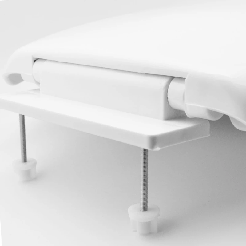Sedile WC per vaso Terza Età DH in ABS