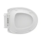 Sedile WC per vaso Terza Età DH in ABS