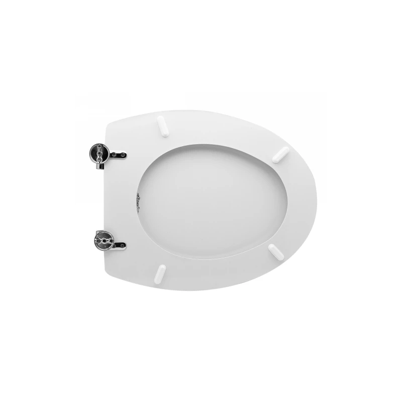 Sedile WC per vaso terza età DH