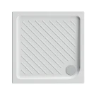 Piatto doccia in ceramica DOLOM Gemma 75x75