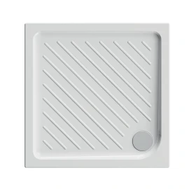 Piatto doccia in ceramica DOLOM 90x90 H7
