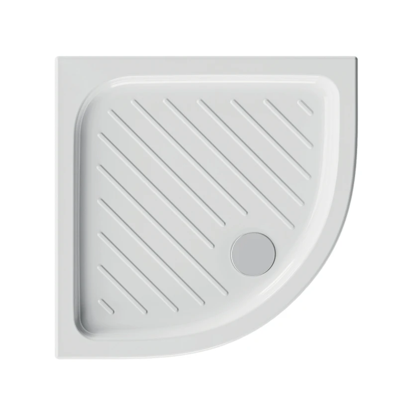 Piatto doccia in ceramica DOLOM 90x90 H.7