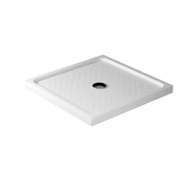 Piatto doccia in ceramica GALAS 80x80 H.6