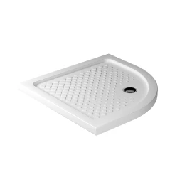 Piatto doccia in ceramica GALAS 80x80 H.6