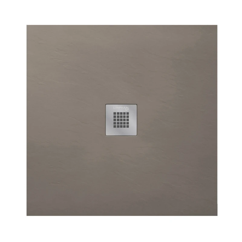 Piatto doccia quadrato 80x80 LINPH Estasi
