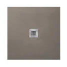 Piatto doccia quadrato 80x80 LINPH Estasi