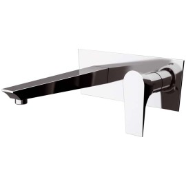 Miscelatore a incasso per lavabo serie diva Daniel Rubinetterie DV632CR