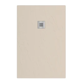 Piatto doccia rettangolare LINPH Estasi 75x100