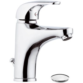 Rubinetto monocomando per lavabo- serie project Remer P11