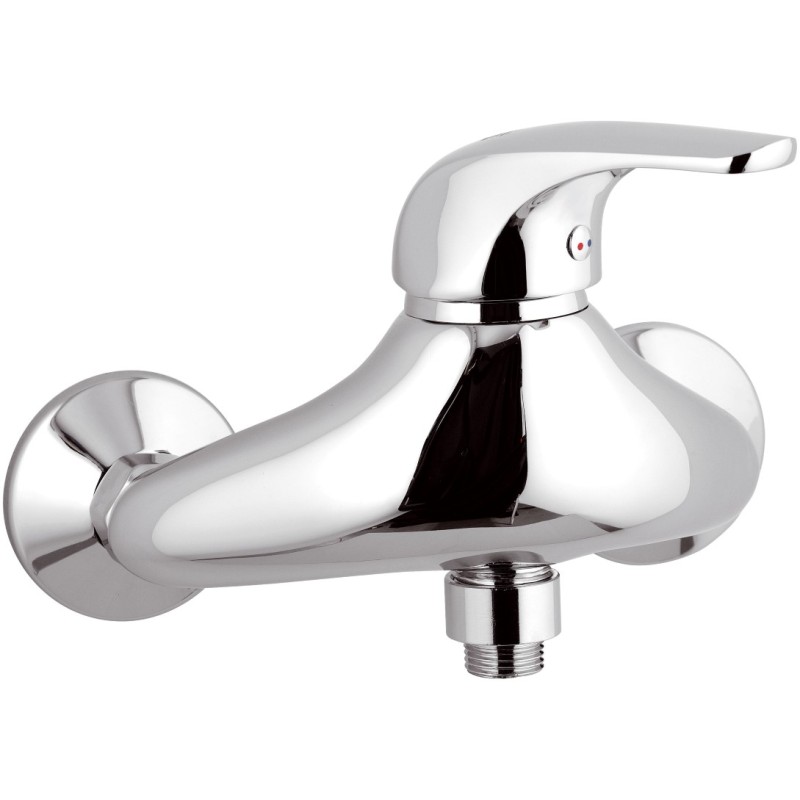 Rubinetto esterno per doccia - serie project Remer P31
