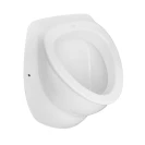 Orinatoio LINPH U05 in ceramica bianca