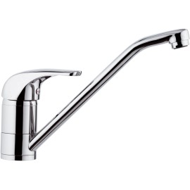 Rubinetto lavello con bocca girevole - serie project Remer P40