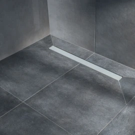Piatto doccia piastrellabile DH 120x120