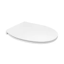 Sedile WC Karla RAK in ABS Flat Bianco