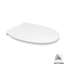 Sedile WC Karla RAK Soft Close ABS Bianco