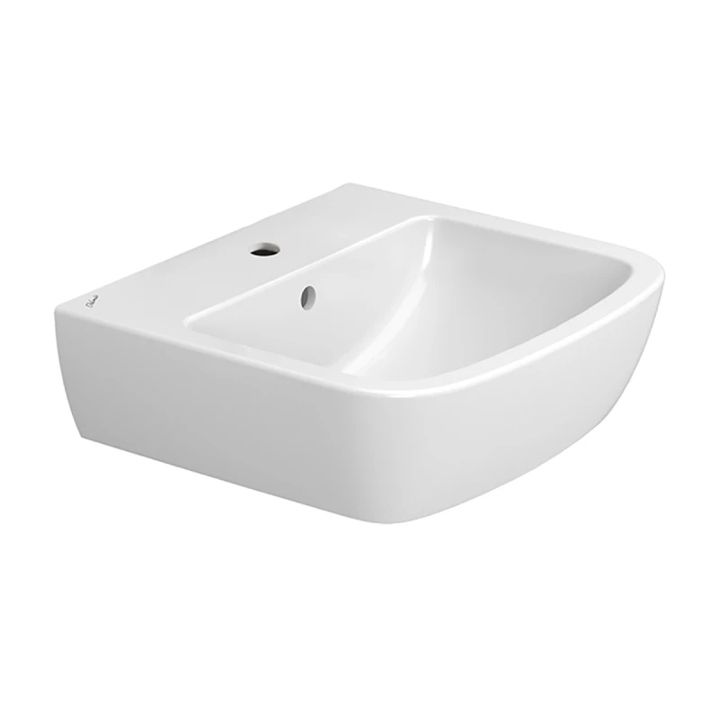 Lavabo Gemma 2 DOLOM 50 cm - Lavabo monoforo