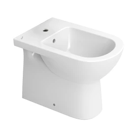 Bidet filo muro DOLOM BTW Gemma 2 - bianco