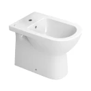 Bidet filo muro DOLOM BTW Gemma 2 - bianco