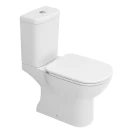 Vaso monoblocco Gemma 2 DOLOM in ceramica