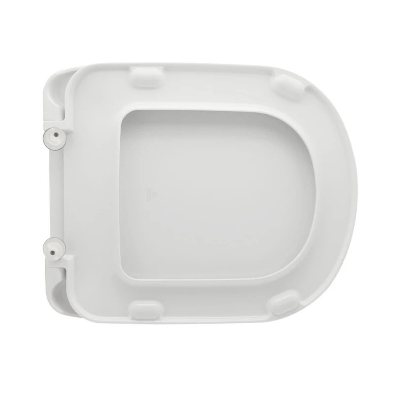 Sedile WC per vaso Gemma 2 DOLOM Bianco