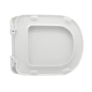 Sedile WC per vaso Gemma 2 DOLOM Bianco