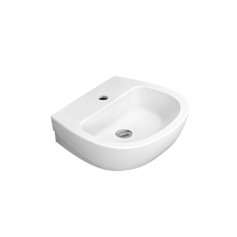 Lavabo sospeso Demy DOLOM 60 cm in ceramica