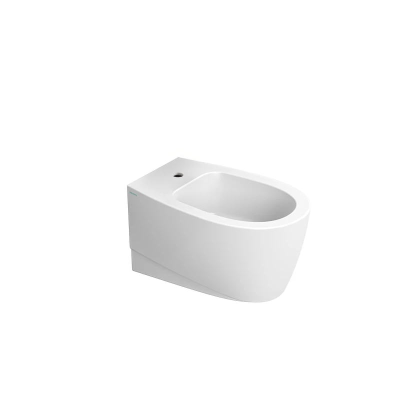 Bidet sospeso DOLOM Demy in ceramica bianco