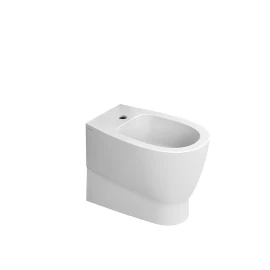 Bidet filo muro DOLOM BTW Demy in ceramica