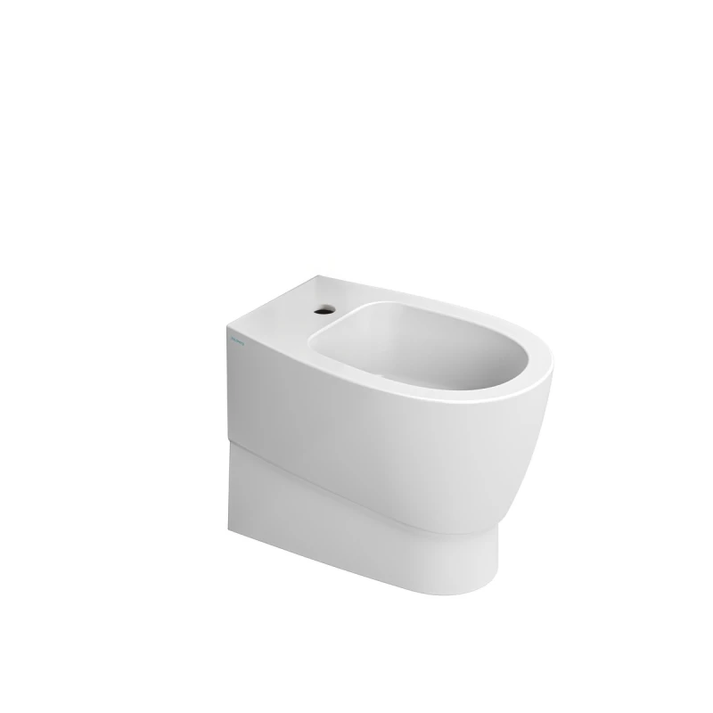 Bidet filo muro DOLOM BTW Demy in ceramica