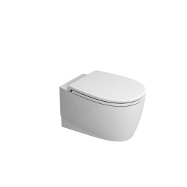 Vaso sospeso Demy Rimless DOLOM in ceramica