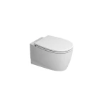 Vaso sospeso Demy Rimless DOLOM in ceramica