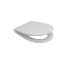 Sedile WC Dolomite Demy bianco - Sedile ricambio
