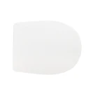 Sedile WC Dolomite Demy bianco - Sedile ricambio