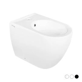 Bidet filo muro Greta LINPH Nero Opac