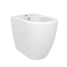 Bidet filo muro Greta LINPH Nero Opac