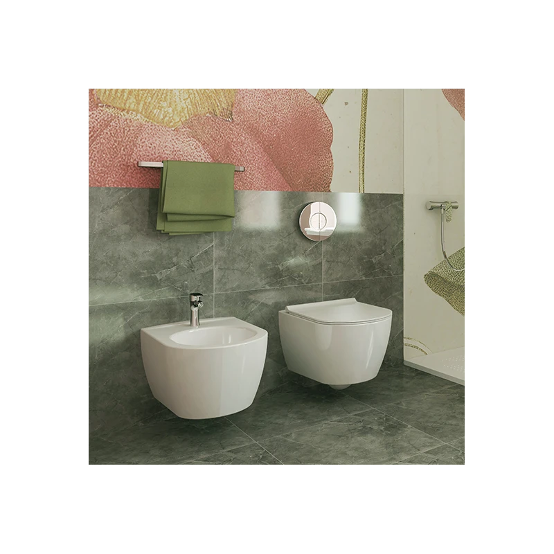 Vaso sospeso Rimless Greta LINPH