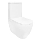 Vaso monoblocco Greta LINPH filo muro rimless