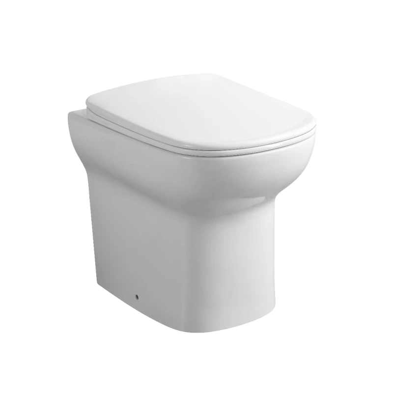 Vaso rimless filo muro LINPH Ambrosia