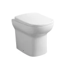 Vaso rimless filo muro LINPH Ambrosia