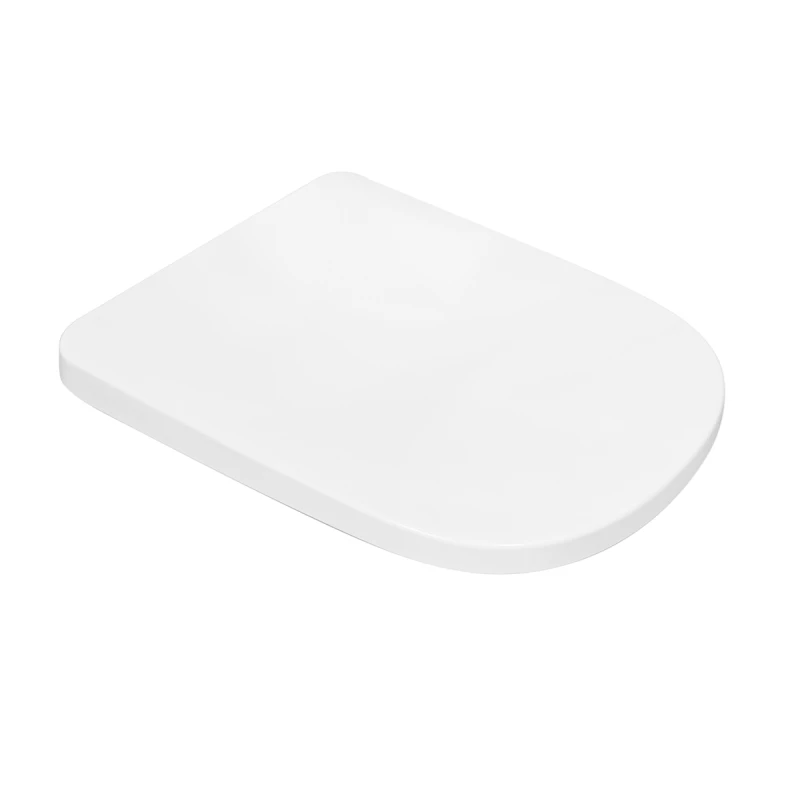 Sedile WC Ambrosia LINPH Bianco | Soft Closing
