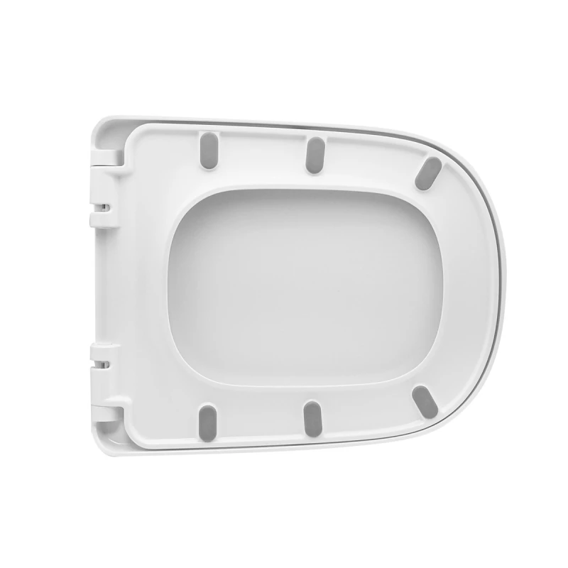 Sedile WC Ambrosia LINPH Bianco | Soft Closing